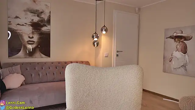 Lenna Godess online show from February 2026 06:56:02 AM