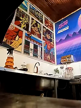 blackninja66 online show from March 2026 04:27:01 AM