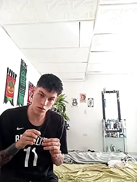 blackninja66 online show from April 2026 01:52:02 PM