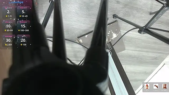 darkkjulietha online show from June 2026 12:48:01 PM