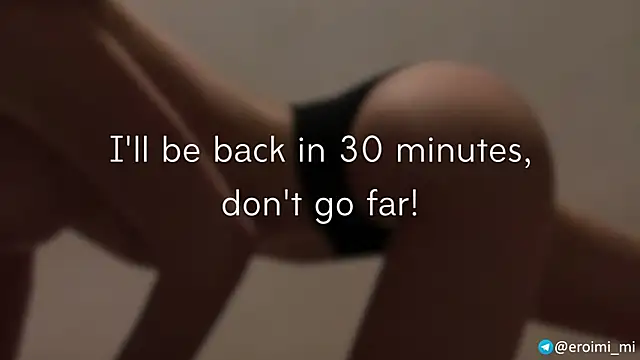 eroimi online show from April 2026 07:07:02 PM