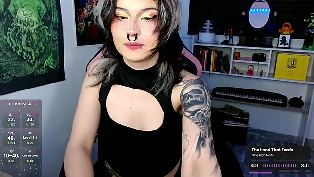 Snapshot of neena_nyx_ chatting on May 2026 03:03:02 AM neena nyx online show from May 2026 03:03:02 AM