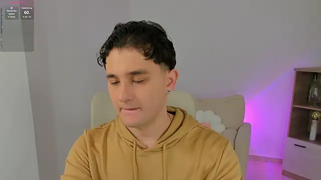 Massimo Fiore online show from February 2026 11:08:01 PM