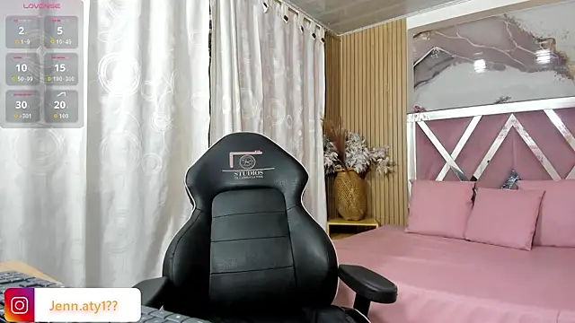 JENNA TAY1 online show from July 2026 07:05:02 PM