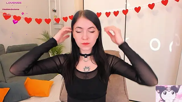 reze daisies online show from February 2026 08:00:02 AM