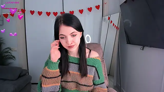 reze daisies online show from February 2026 09:52:02 AM