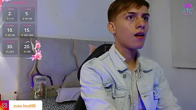 EVAN TAY online show from March 2026 03:12:02 AM