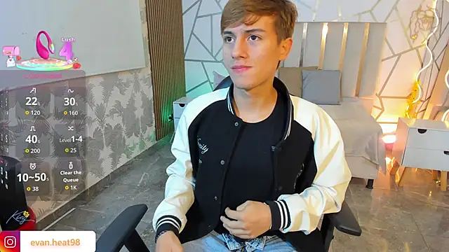 EVAN TAY online show from April 2026 03:13:02 AM