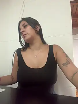 Jimena luvv online show from February 2026 06:13:01 PM