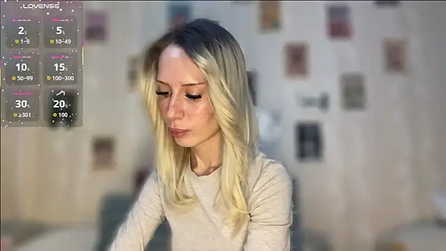 DellaCampbell online show from February 2026 11:05:02 AM