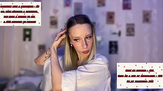 DellaCampbell online show from February 2026 01:41:02 PM