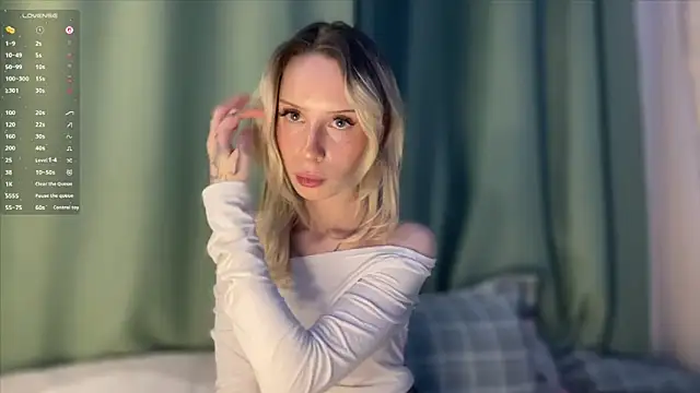 DellaCampbell online show from February 2026 03:57:01 PM