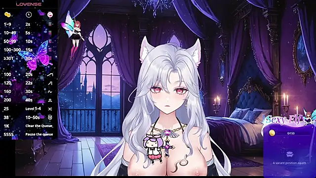 Yuki Hentai online show from February 2026 02:31:02 PM