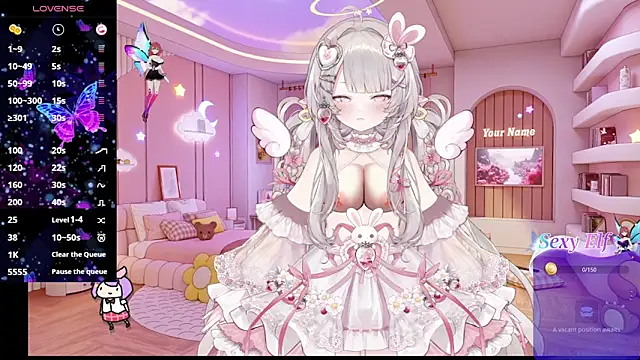 Yuki Hentai online show from February 2026 01:40:01 PM