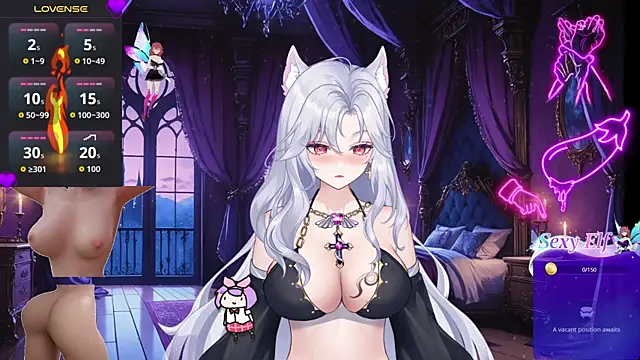 Snapshot of Yuki_Hentai chatting on May 2026 03:52:02 PM Yuki Hentai online show from May 2026 03:52:02 PM