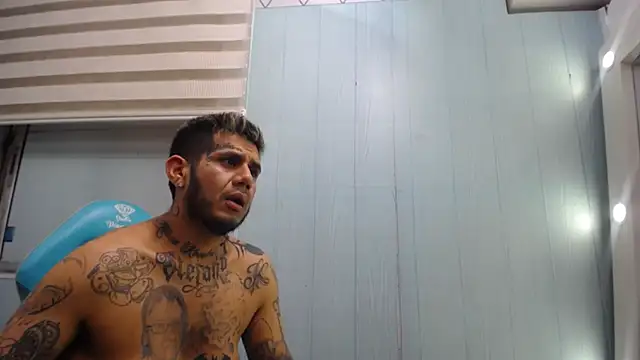 allison max tattoo online show from March 2026 07:15:01 AM