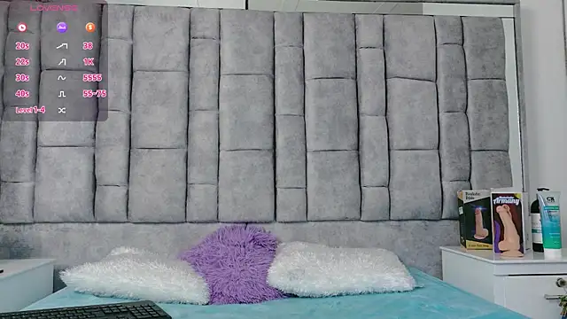 Ayla Han online show from April 2026 12:49:02 AM