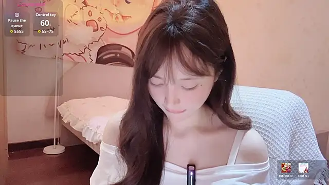Snapshot of Xiaoyun_6666 chatting on May 2026 06:44:02 AM Xiaoyun 6666 online show from May 2026 06:44:02 AM