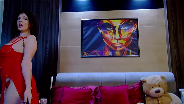 DesireMilf online show from February 2026 05:25:01 AM