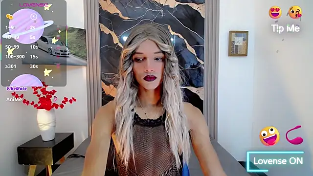 Samantha Ortega  online show from April 2026 12:19:02 PM