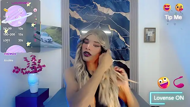 Samantha Ortega  online show from April 2026 11:05:01 AM