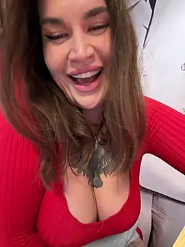 TattooGirlAlia online show from February 2026 11:47:02 AM