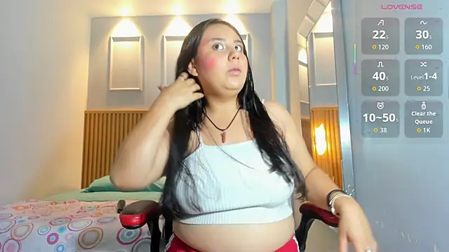 BONNIE CH1 online show from February 2026 12:34:02 PM