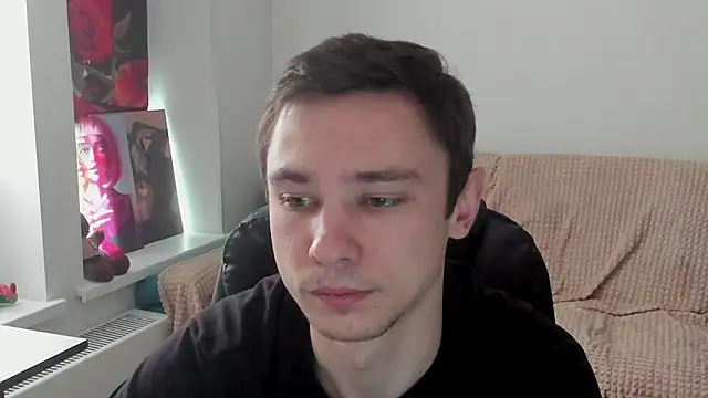 Alexmansuper online show from February 2026 12:04:01 PM