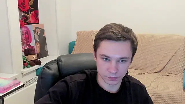 Alexmansuper online show from February 2026 12:07:01 AM