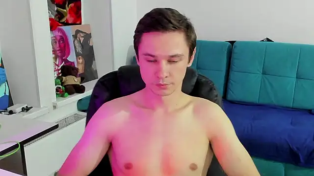 Alexmansuper online show from February 2026 12:20:02 AM