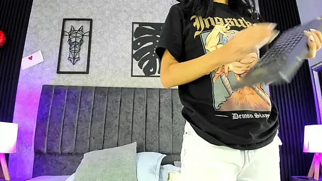 bliinkii and luka  online show from March 2026 12:55:02 PM