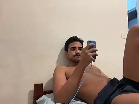 NastymenBR online show from February 2026 07:08:02 PM