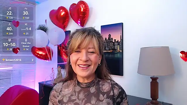 janne turner online show from March 2026 10:21:02 AM