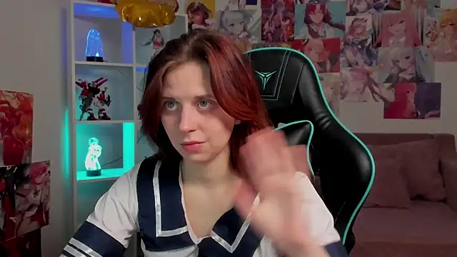 FreyaVey online show from March 2026 05:11:01 AM