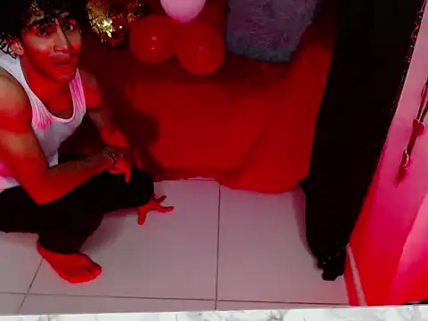 Caius fox online show from February 2026 11:17:01 AM