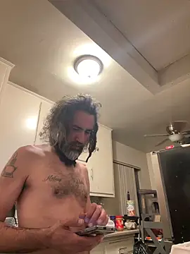 DaddyScorpio78 online show from April 2026 07:34:01 AM