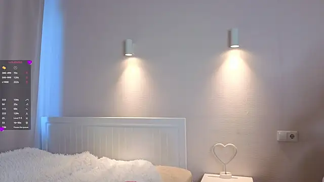 LoraLynn online show from April 2026 03:17:02 PM