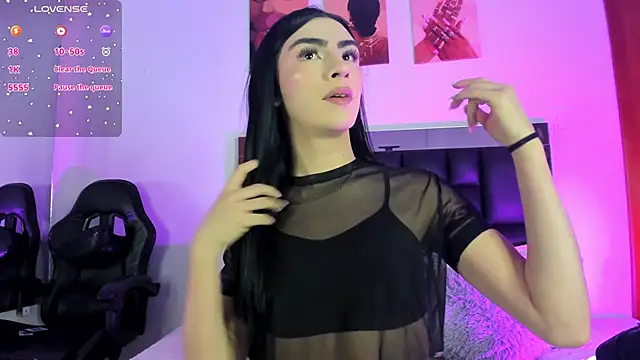 Isabella Moon9 online show from March 2026 12:49:02 PM