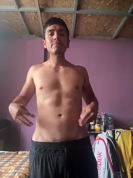 Snapshot of serranoandre chatting on February 2026 09:23:01 PM serranoandre online show from February 2026 09:23:01 PM