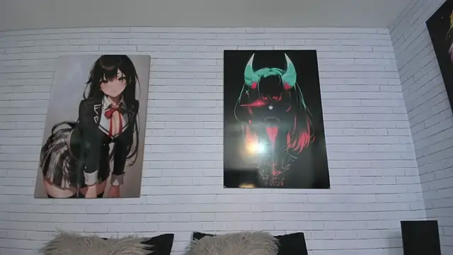 AlanaaHell online show from March 2026 09:16:02 PM