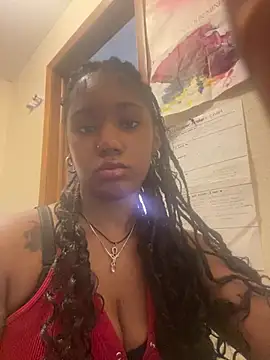 Ebonythroat777 online show from February 2026 06:12:02 PM