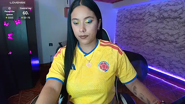 Snapshot of Camila_IRoose chatting on July 2026 08:13:02 PM Camila IRoose online show from July 2026 08:13:02 PM