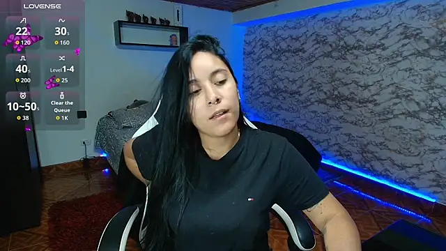 Snapshot of Camila_IRoose chatting on July 2026 09:17:02 PM Camila IRoose online show from July 2026 09:17:02 PM