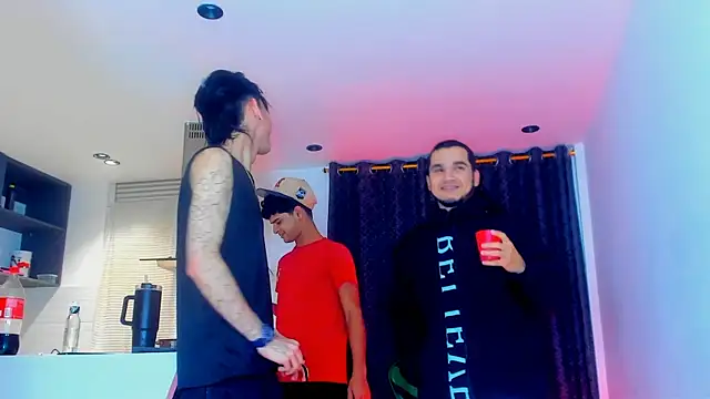 TheBatMansion online show from February 2026 04:02:01 AM