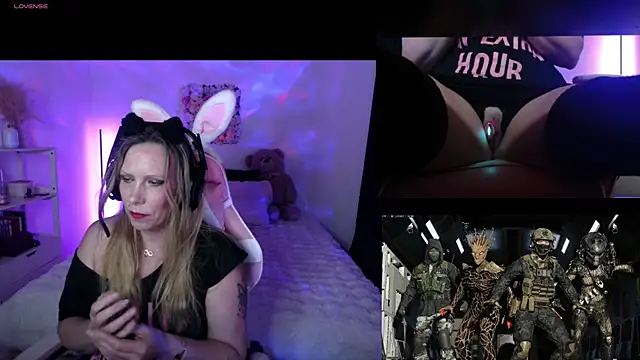 Snapshot of ArchangelTheFrancaise chatting on April 2026 08:29:02 PM ArchangelTheFrancaise online show from April 2026 08:29:02 PM