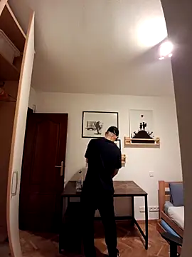 Zarc Jhonson online show from January 2025 03:57:02 PM