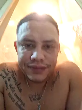 Zarc Jhonson online show from October 2025 04:52:01 PM