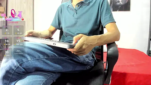 milo cruz  online show from April 2026 05:10:02 AM