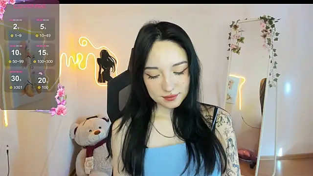 AliceeinWonderlanddd online show from March 2026 03:18:02 AM