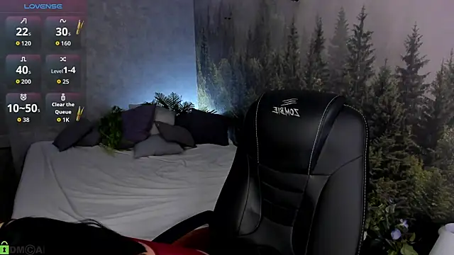 Jenny  Miller online show from March 2026 12:40:01 AM